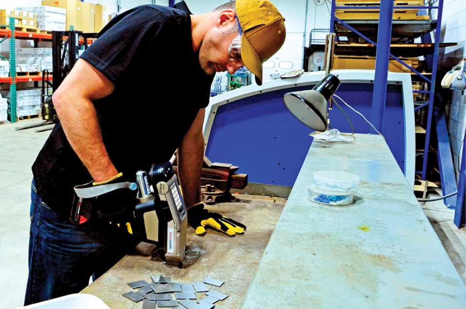 Portable and Handheld Devices: Complete Guide to Mobile XRF Technology