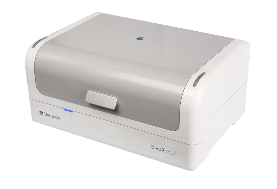 ElvaX Plus: Benchtop Light Elements Helium