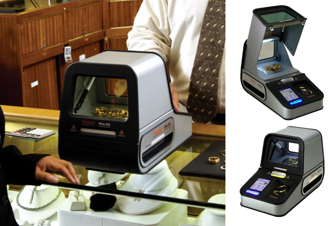 XRF Gold Testing Machine: Precious Metal Verification