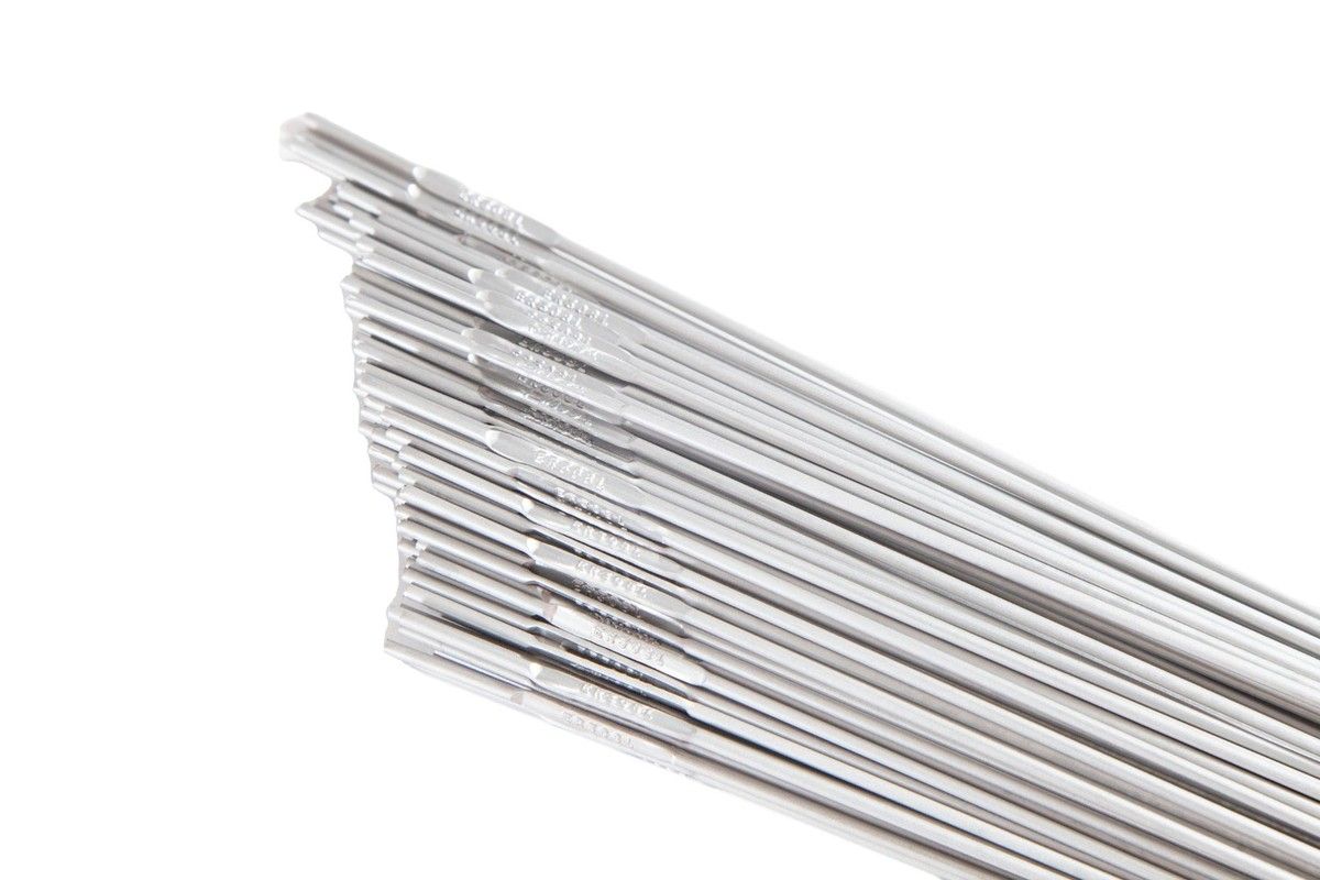 Edelstahl Schweißelektroden kaufen – WIG/TIG Schweißdraht V2A & V4A Ø0,8–5 mm