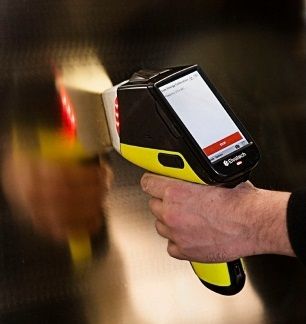 XRF Machine: ProSpector Element Analysis Device