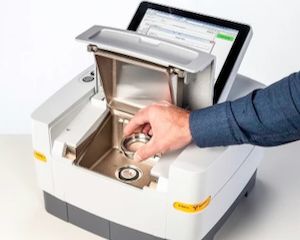 XRF Spectroscopy: X-Ray Fluorescence Principles