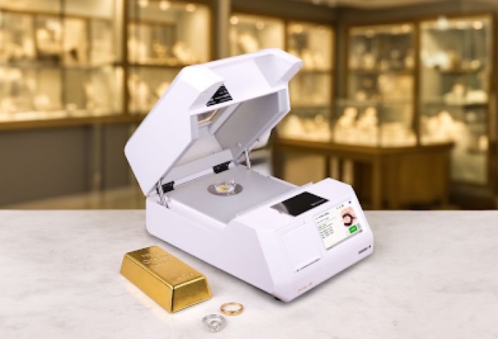 ElvaX Pro: Professional 60kV Na-U Accuracy