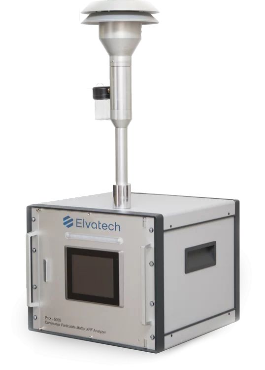 ElvaX PmX-5050: Precious Metals Analysis