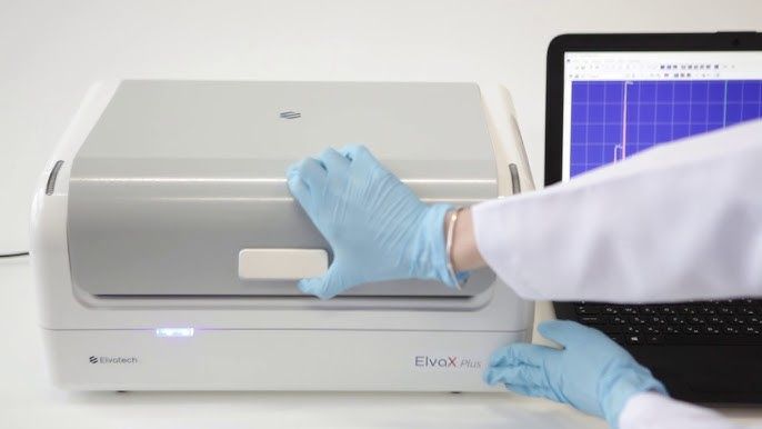 ElvaX Plus: Benchtop Light Elements Helium