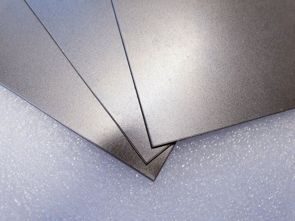 Stahlblech 1mm, 2mm, 3mm – Alle Dicken & Formate im Überblick