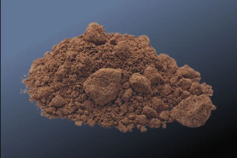 Clays and Oxide analysis