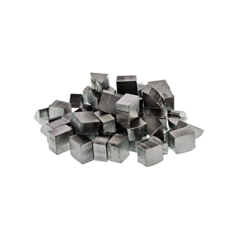 Hafnium kaufen – Hf 99,0–99,7 % Barren, Blech, Stange & Draht