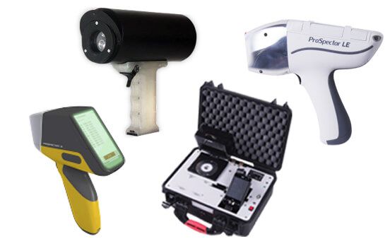 ProSpector Handheld XRF: Complete Analyzer Lineup
