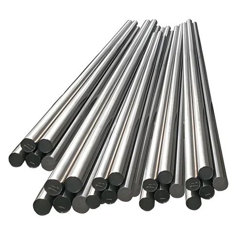 Edelstahlstange kaufen: Rundstab V2A und V4A Ø0.4–625mm | Evek GmbH