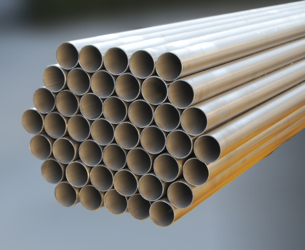 Inconel Rohr kaufen – Alloy 600, 601, 625 & Hastelloy® C276 nach Maß