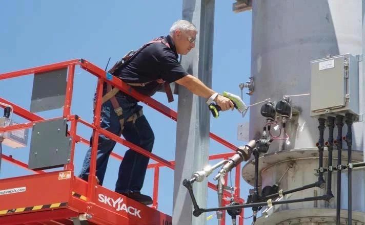 XRF Analysis in the Petrochemical Industry