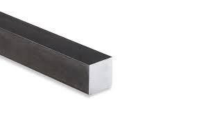 Edelstahl Vierkantstab V2A 1.4301: Vollmaterial 4x4–50x50mm online kaufen | Evek GmbH