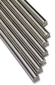 Edelstahl Sechskant kaufen: 6-Kant Stangen V2A und V4A in allen SW-Maßen | Evek GmbH