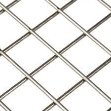 Edelstahlgitter Schweißgitter V2A – Punktgeschweißte Gitter aus Edelstahl 1.4301