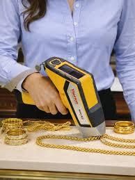 XRF Gold Tester: ElvaX Jewelry Lab Karat Testing
