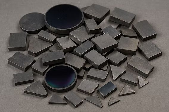 Germanium Schrott kaufen – Ge 99,9 %+ Recycling-Material ab 5 g