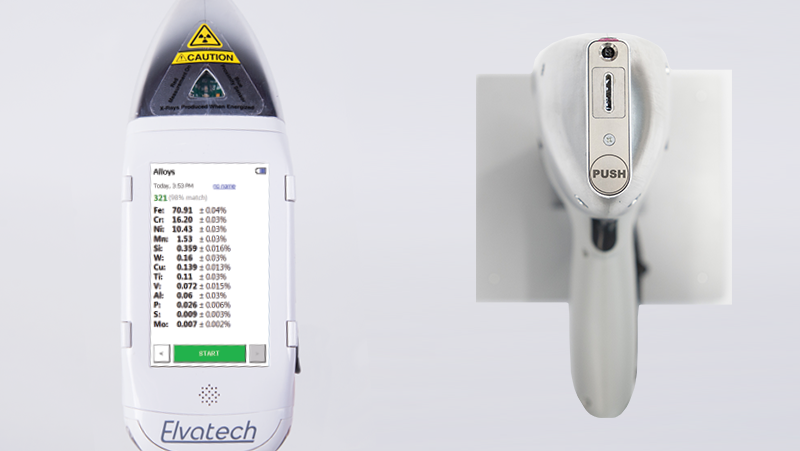 ProSpector Line: Professional Handheld XRF Analyzers