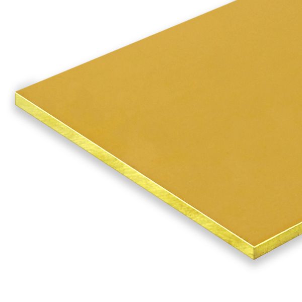 Messingblech 1mm, 2mm, 3mm – Alle Dicken im Überblick