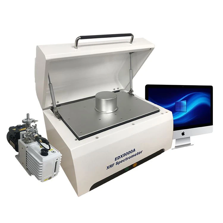 ElvaX XRF Spectrometer: Professional Metal Testing
