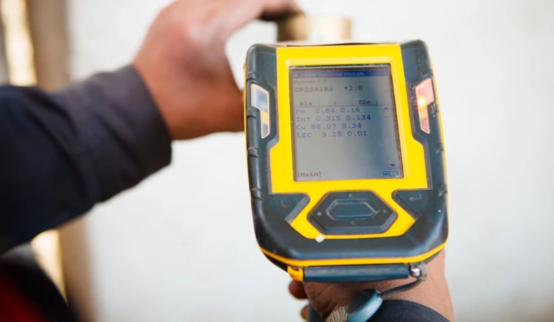 XRF Testing: On-Site Metal Analysis Solutions