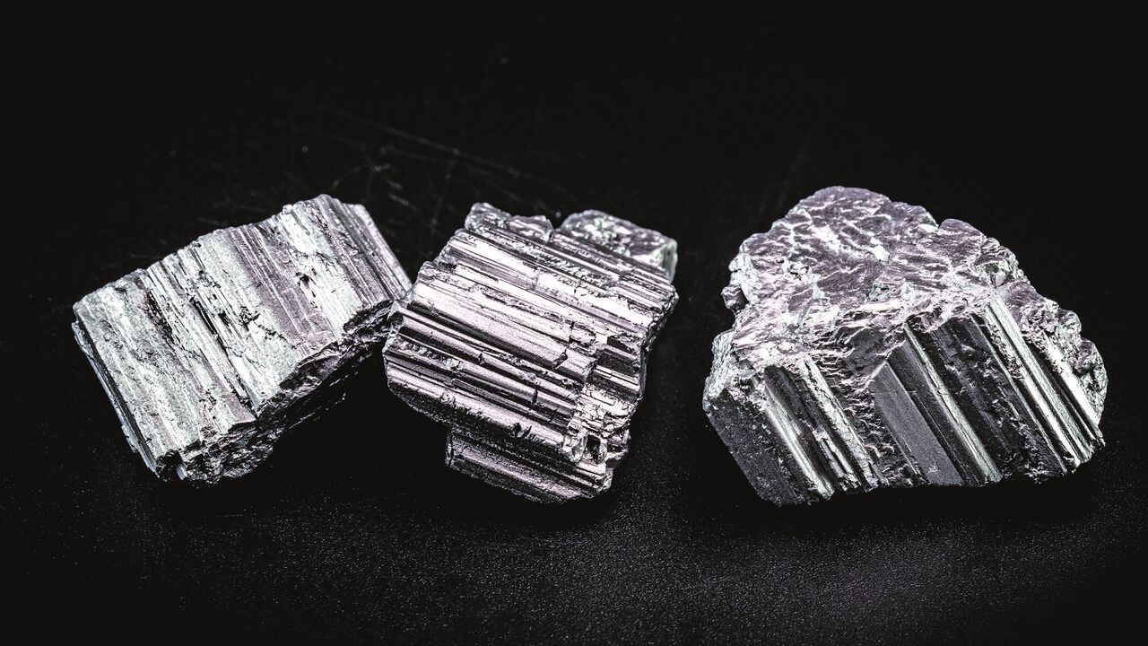 Neodym: Eigenschaften, Anwendungen und Bedeutung für die Industrie