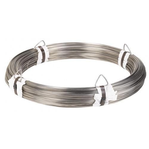 Federstahldraht Edelstahl 1.4310: Rostfreier Federdraht 0.1–10mm | Evek GmbH