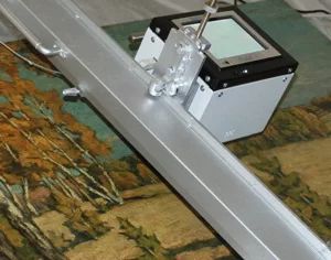 ElvaX ArtXRF: Non-Destructive Artifact Testing