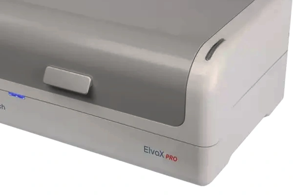 ElvaX Pro: Professional 60kV Na-U Accuracy