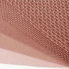 Kupfergitter kaufen – Kupfer Drahtgewebe 30–200 Mesh als Filter & Abschirmung