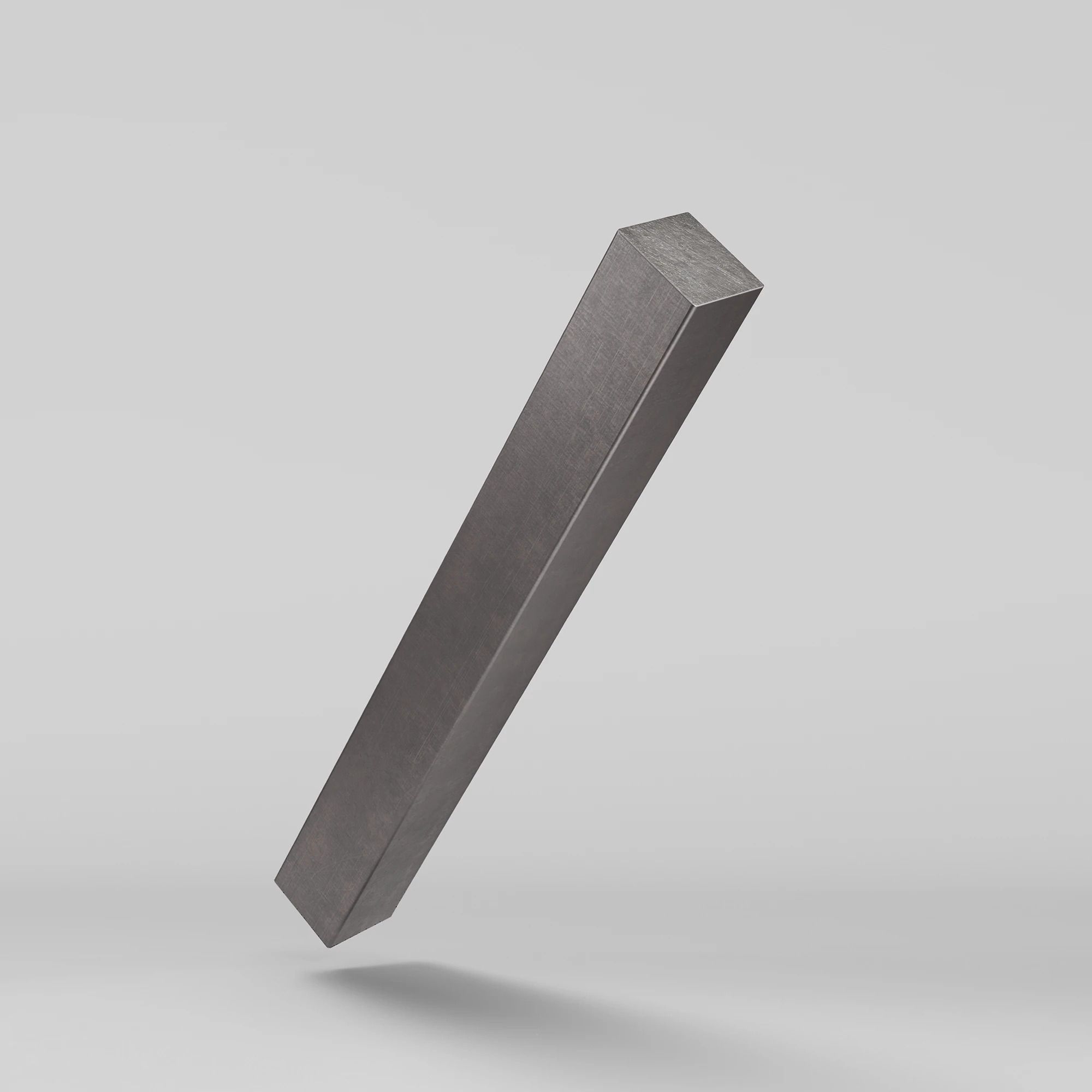 Stahl Vierkantstange – Vierkantstab S235 8×8–30×30 mm nach Maß
