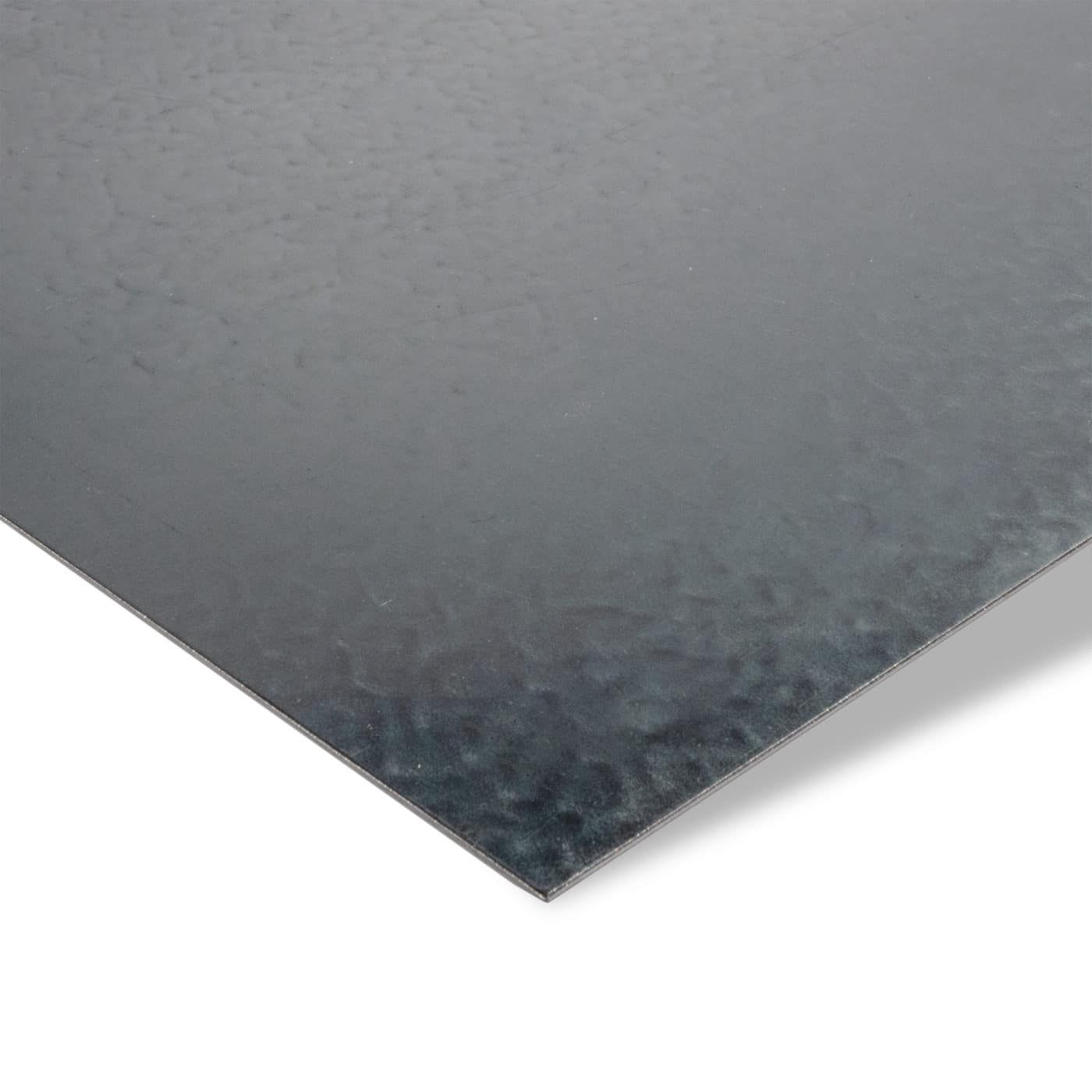 Verzinktes Stahlblech 1mm, 2mm, 3mm – Alle Dicken, Formate & Preise