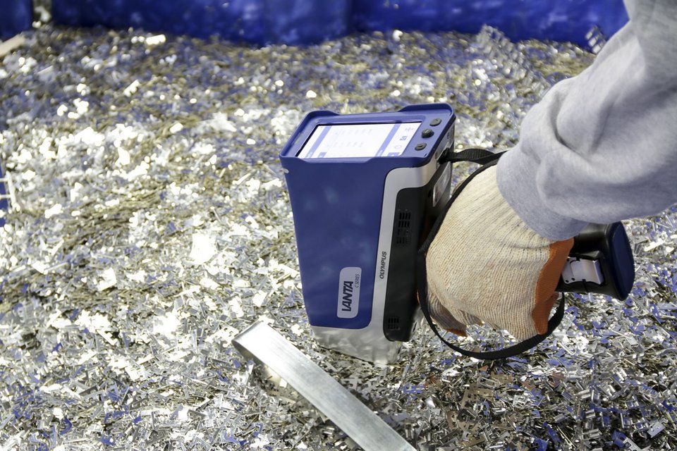 Portable XRF Spectrometer: Field Applications
