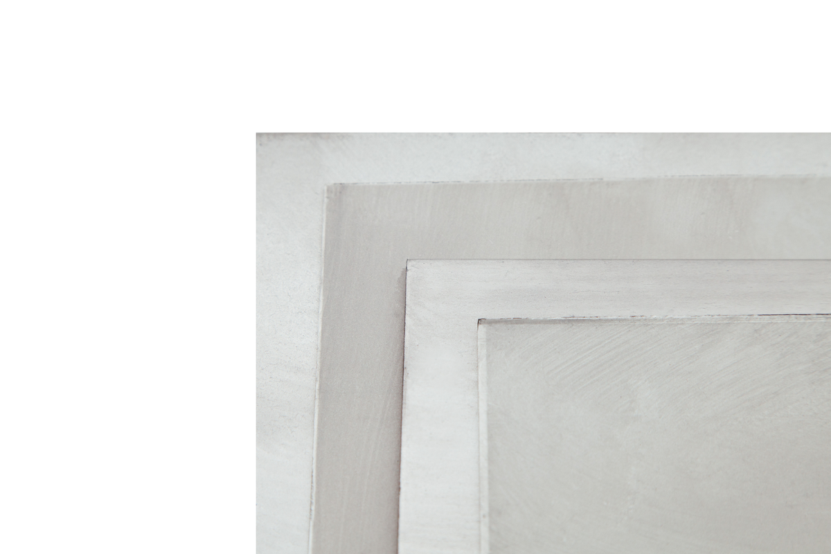 Titanblech Grade 2 (3.7035) – Reintitan Platten 0.3–8mm nach Maß