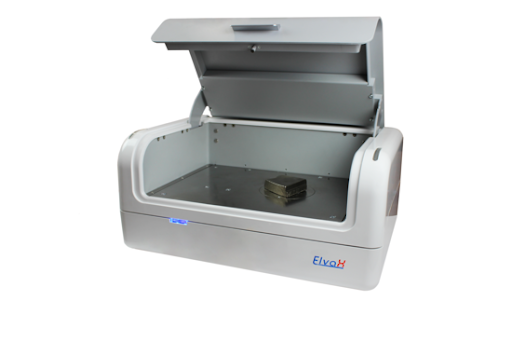 Benchtop XRF Analyzer: ElvaX Plus Laboratory Model