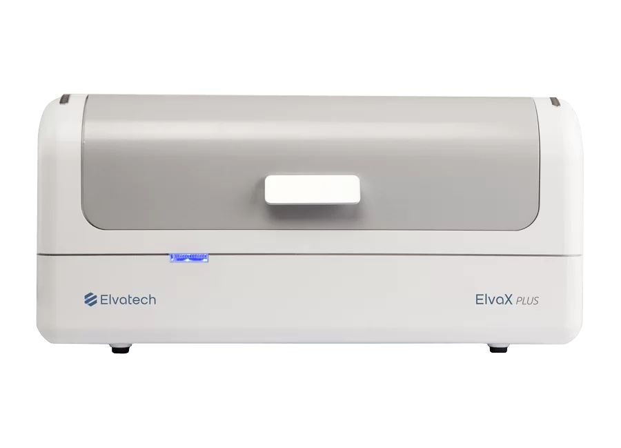 Benchtop XRF Analyzer: ElvaX Plus Laboratory Model