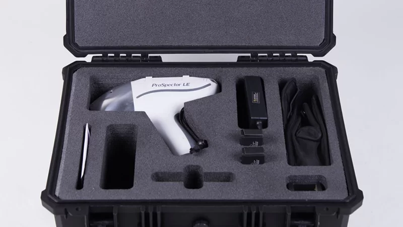 ProSpector 2 XRF: High CPS Portable Metal Analysis