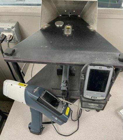 XRF Spectroscopy: Fast Metal Spectral Analysis