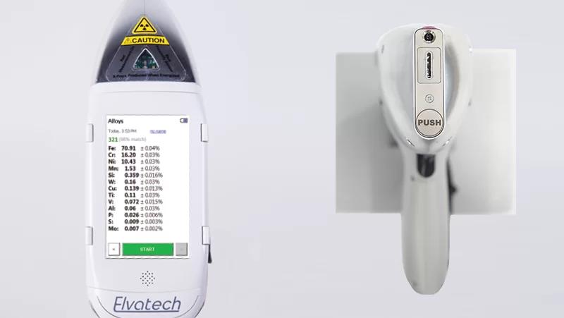 ProSpector 2 XRF: High CPS Portable Metal Analysis