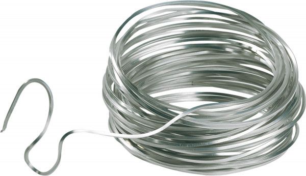Aluminiumdraht kaufen – Alu Draht Ø0,5–5 mm als Basteldraht & Bindedraht