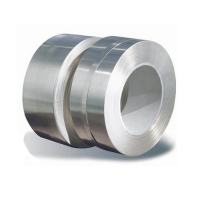 Nichrome Band. Eine Heizleiterlegierung mit einem hohen elektrischen Widerstand Nichrome Band. Eine Heizleiterlegierung mit einem hohen elektrischen Widerstand